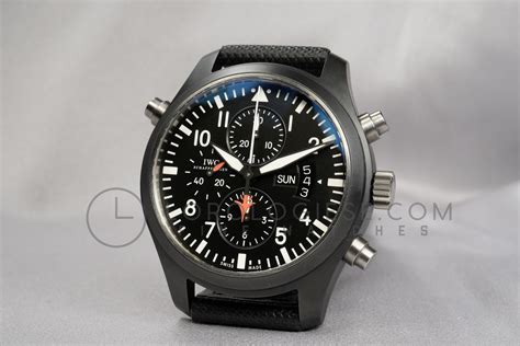 iwc top gun doppelchronograph